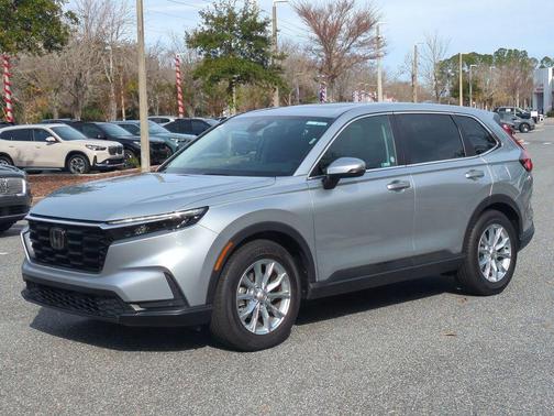 2025 Honda CR-V EX-L 2WD