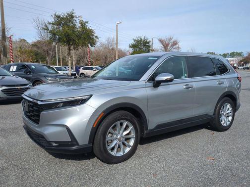 2025 Honda CR-V EX-L 2WD