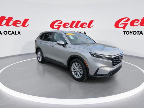 2025 Honda CR-V EX-L 2WD