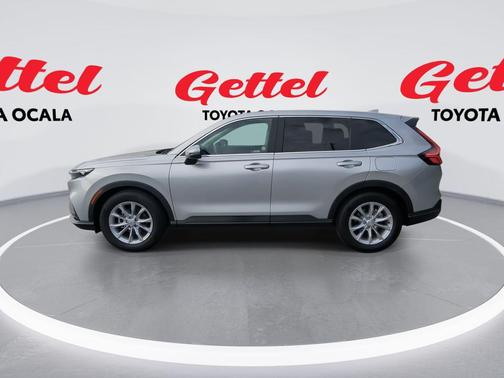 2025 Honda CR-V EX-L 2WD