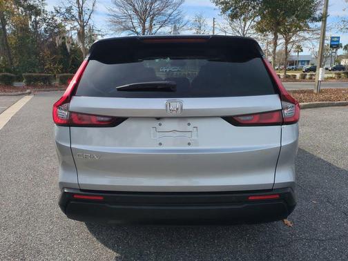 2025 Honda CR-V EX-L 2WD