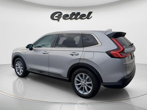 2025 Honda CR-V EX-L 2WD