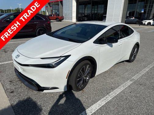 2024 Toyota Prius XLE