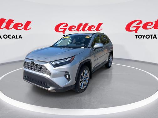 2023 Toyota RAV4 Limited