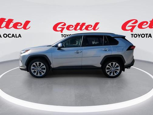 2023 Toyota RAV4 Limited