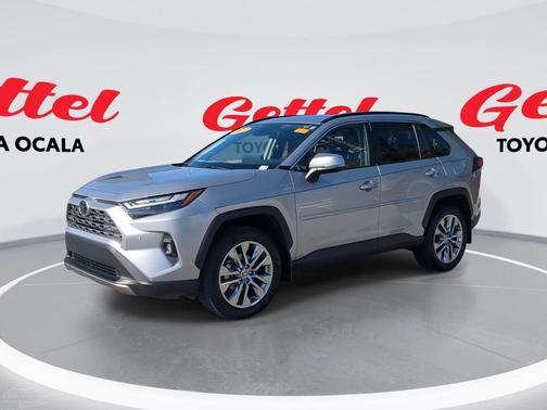 2023 Toyota RAV4 Limited