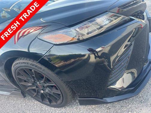2022 Toyota Camry TRD