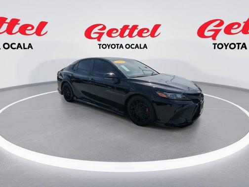 2022 Toyota Camry TRD