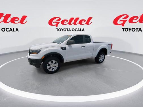 2020 Ford Ranger XL