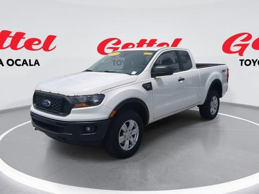 2020 Ford Ranger XL