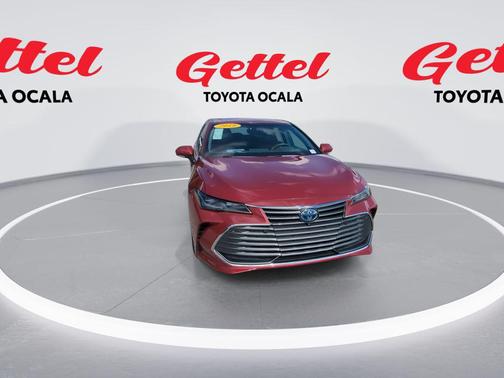 2019 Toyota Avalon Hybrid Limited