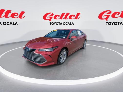 2019 Toyota Avalon Hybrid Limited