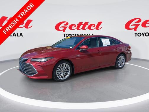 2019 Toyota Avalon Hybrid Limited