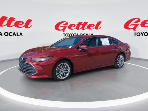 2019 Toyota Avalon Hybrid Limited
