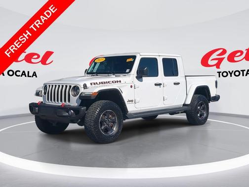 2023 Jeep Gladiator Rubicon
