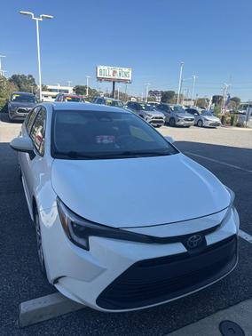 2023 Toyota Corolla Hybrid LE