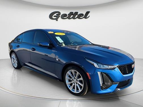 2020 Cadillac CT5 Sport RWD