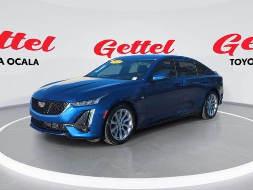 2020 Cadillac CT5 Sport RWD