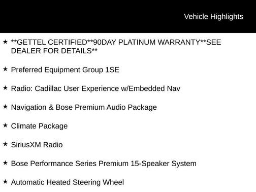 2020 Cadillac CT5 Sport RWD