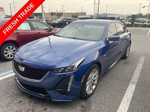 2020 Cadillac CT5 Sport RWD