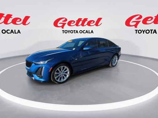 2020 Cadillac CT5 Sport RWD