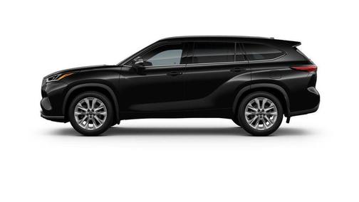 2025 Toyota Highlander Limited