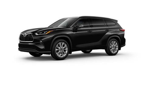 2025 Toyota Highlander Limited