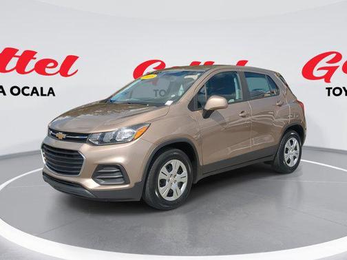 2018 Chevrolet Trax LS