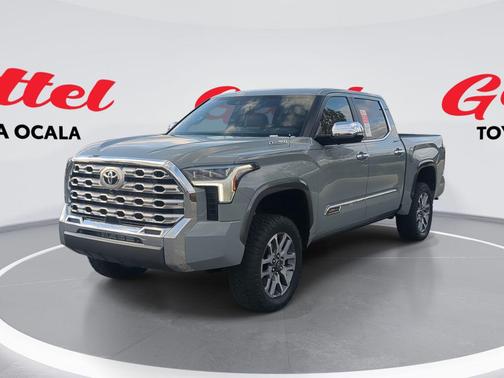 2026 Toyota Tundra Hybrid 1794 Edition