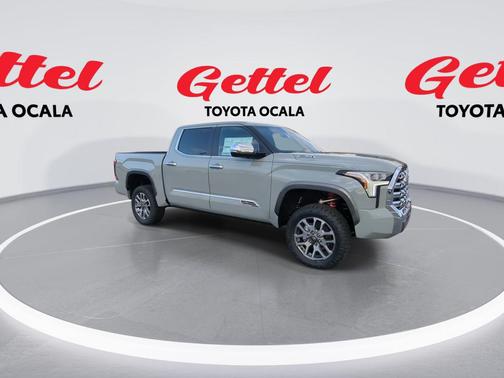 2026 Toyota Tundra Hybrid 1794 Edition