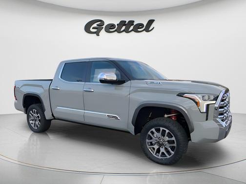 2026 Toyota Tundra Hybrid 1794 Edition