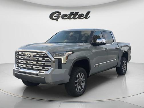 2026 Toyota Tundra Hybrid 1794 Edition