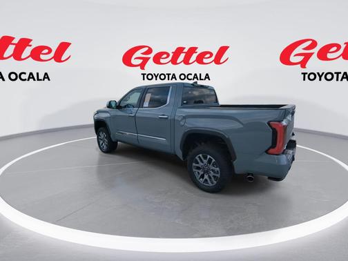 2026 Toyota Tundra Hybrid 1794 Edition