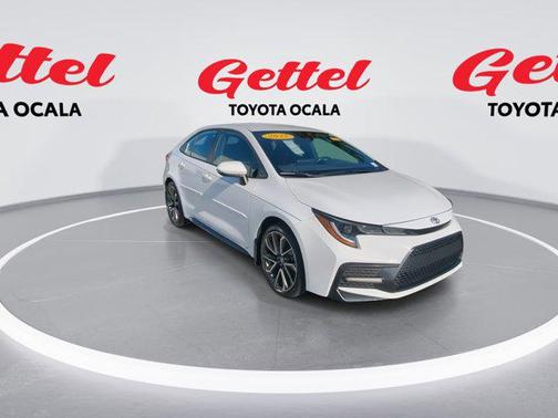 2022 Toyota Corolla SE