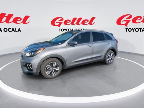 2022 Kia Niro LXS