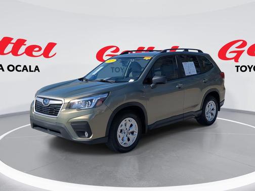 2019 Subaru Forester Base