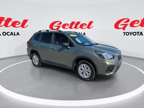 2019 Subaru Forester Base