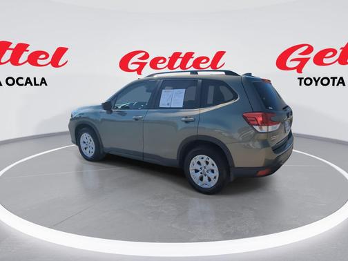 2019 Subaru Forester Base