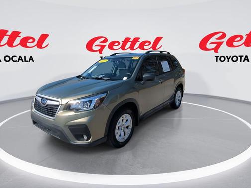 2019 Subaru Forester Base