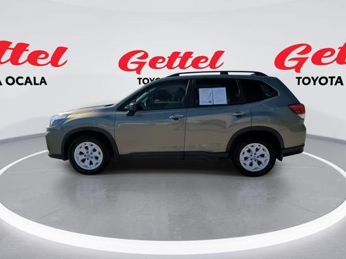 2019 Subaru Forester Base