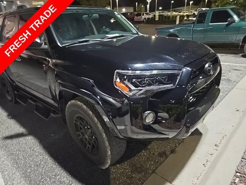 2019 Toyota 4Runner SR5