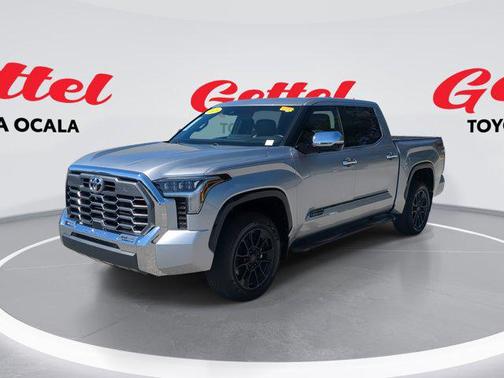 2023 Toyota Tundra 1794 Edition