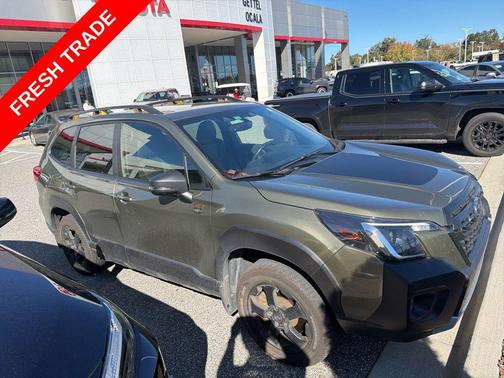 2023 Subaru Forester Wilderness