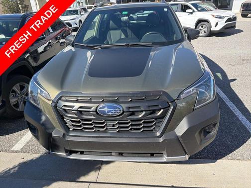 2023 Subaru Forester Wilderness