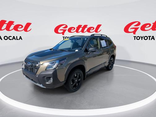 2023 Subaru Forester Wilderness