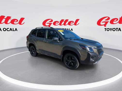 2023 Subaru Forester Wilderness