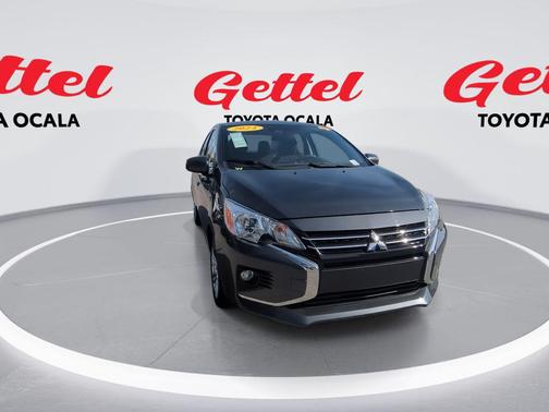 2024 Mitsubishi Mirage G4 LE