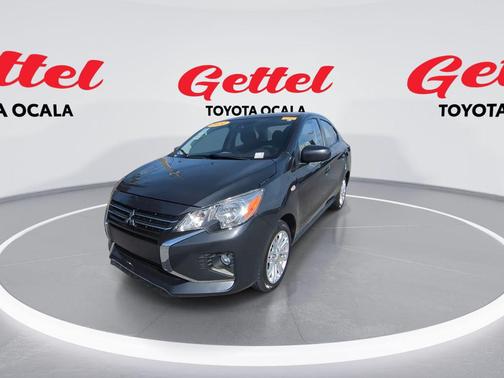 2024 Mitsubishi Mirage G4 LE