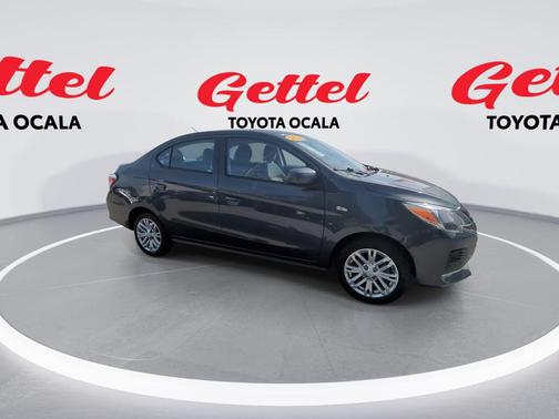 2024 Mitsubishi Mirage G4 LE