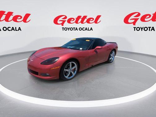 2005 Chevrolet Corvette Base